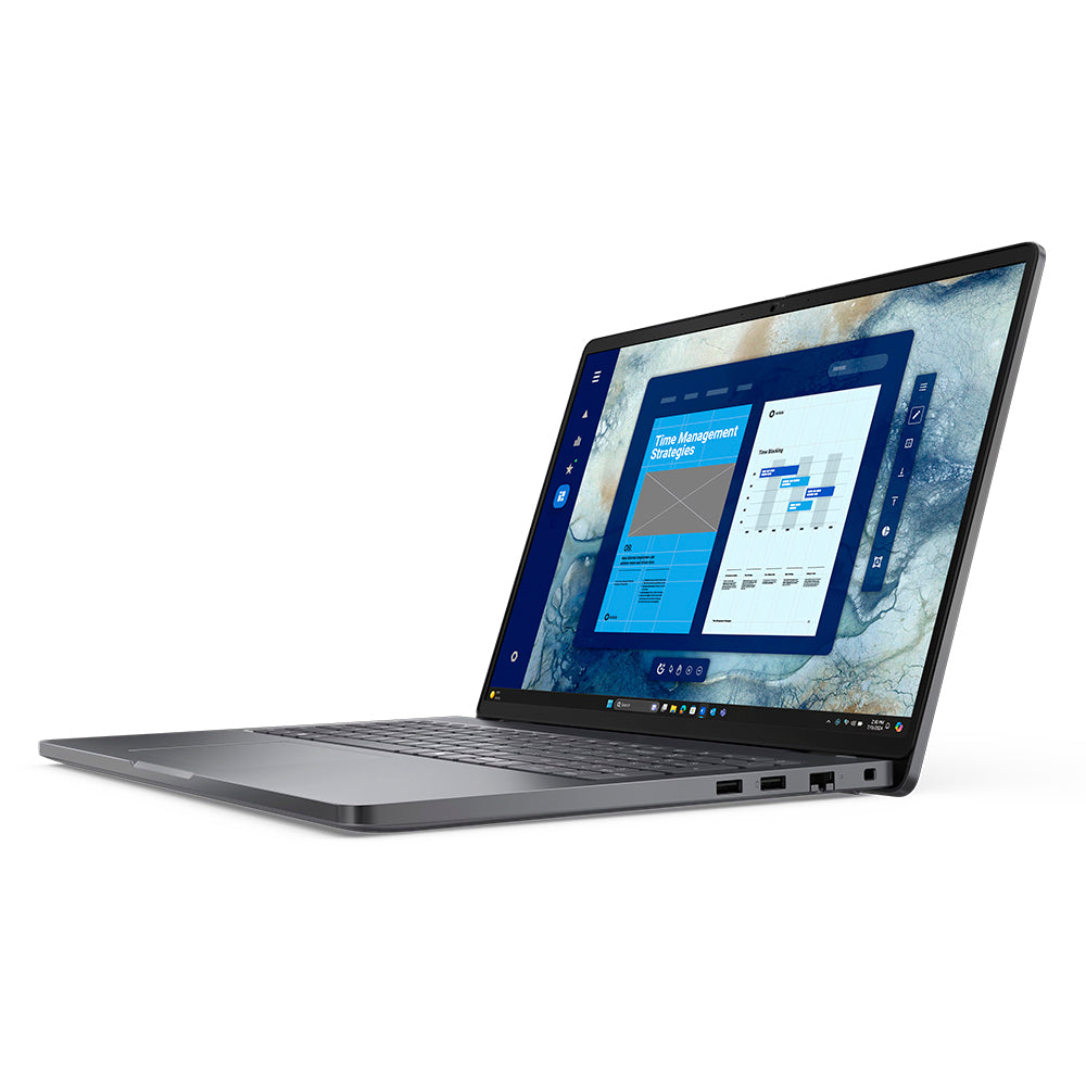 DELL PC16250 CTV12 Laptop 16" FHD IPS Intel Core 7-150U 16GB DDR5 512GB SSD Windows 11 Pro