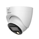 DAHUA HAC-HDW1509TLQ-A-LED, Câmera de segurança HDCVI 2K 5MP LED 20m Microfone FUL COLOR