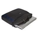 TARGUS CVR217 Laptop Case SlipCase 17", Black and Blue