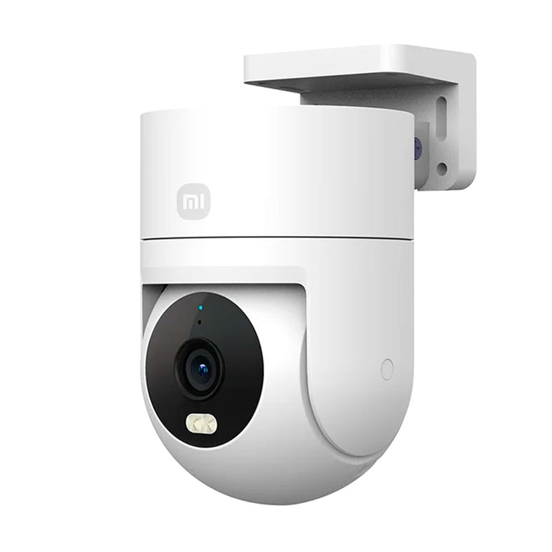 XIAOMI CW300 Cámara de vigilancia exterior wifi de 4MP. 2,5K. Rotación de 360° y visión nocturna