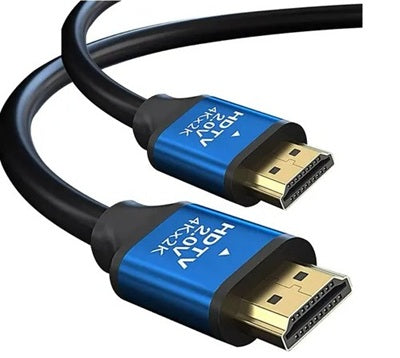 YUS HDMI03-50C Cable HDMI 2.0 plano 4K x 5mts