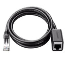 Cabo de extensão UGREEN NW112 11283 RJ45 CAT 6 x 5mts