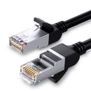 Cabo de rede UGREEN NW101 50192 Pure CAT 6 Patch Cord x 2m Preto