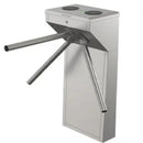 HIKVISION DS-K3G200LX-R/DM55 Bi-directional pedestrian barrier turnstile with entry/exit indicator stainless steel
