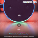 NEXXT NHB-S613 Cinta Tira LED multicolor WIFI RGBIC Alexa Siri Google 5 metros