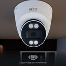 NEXXT SOLUTIONS NHC-IF20T Cámara de Seguridad WIFI 3MP Inteligente