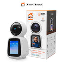 NEXXT SOLUTIONS NHC-IP20 Cámara de Seguridad Wifi con Video Bidireccional 1080P FHD