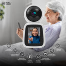 NEXXT SOLUTIONS NHC-IP20 Cámara de Seguridad Wifi con Video Bidireccional 1080P FHD