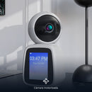 NEXXT SOLUTIONS NHC-IP20 Cámara de Seguridad Wifi con Video Bidireccional 1080P FHD