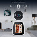 NEXXT SOLUTIONS NHC-IP20 Cámara de Seguridad Wifi con Video Bidireccional 1080P FHD
