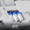 NEXXT SOLUTIONS NHA-P710 Dispensador Inteligente de Alimento y Agua para Mascotas con Cámara 2K