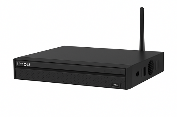 IMOU NVR-N110W-8A0E – Grabador WiFi 8CH para Cámaras IP