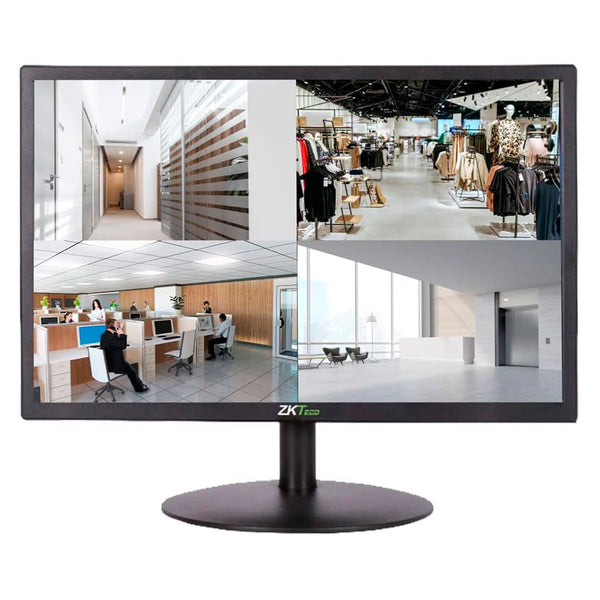 ZKTECO D19-2K Monitor LED Full HD 19″ para CCTV