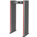 ZKTECO ZK-D3180 Arco detector de metales 18 zonas 500 niveles