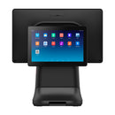 IMIN D4-504 Android Dual Screen Point of Sale with 80mm Printer