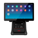 IMIN D4-504 Android Dual Screen Point of Sale with 80mm Printer