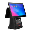 IMIN D4-504 Android Dual Screen Point of Sale with 80mm Printer