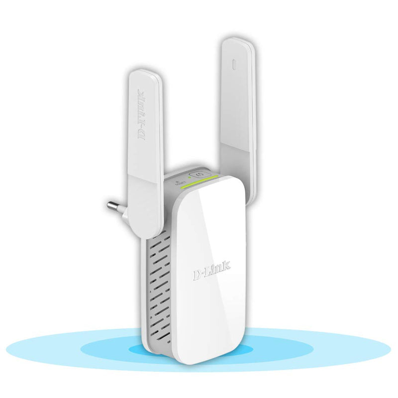 D-LINK DAP-1610 Amplificador Repetidor WiFi AC1200 Doble banda, extensor de rango