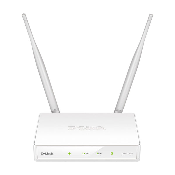 D-LINK DAP-1665 - Acces Point  Dual Band  2.4/5GHz  802.11ac  RJ45 LAN Gigabit  2dBi