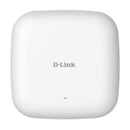 D-LINK DAP-X2810 Access point Wifi6 doble banda 1800Mbps 2x2 mimo 2.4/5 Ghz