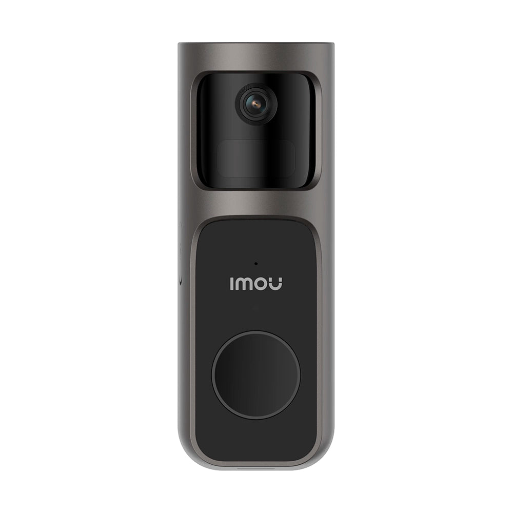 IMOU DOORBELL 2S Kit Timbre Smart 2K 5000mAh DB-2S-3T0W/DS2S