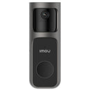 IMOU DB-2SN-3T0W-DS2S Doorbell 2S Kit Timbre Smart 3mp 2K Batería de 5000 mAh