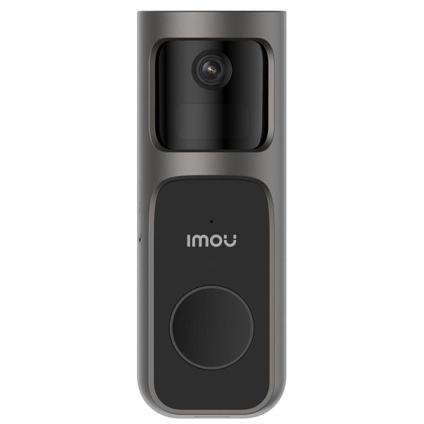 IMOU DB-2SN-3T0W-DS2S Doorbell 2S Kit Timbre Smart 3mp 2K Batería de 5000 mAh