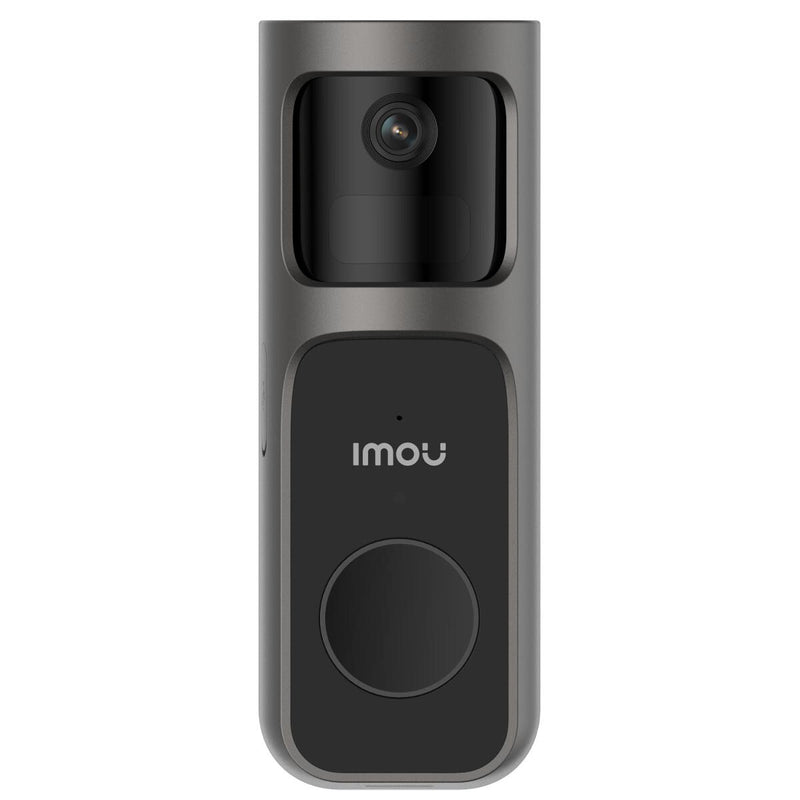 IMOU DB-2SN-3T0W-DS2S Doorbell 2S Kit Timbre Smart 3mp 2K Batería de 5000 mAh