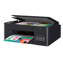 BROTHER DCP-T420W, Impressora colorida multifuncional de tinta contínua, WIFI, A4