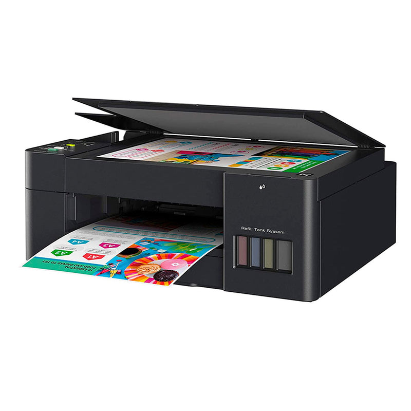 BROTHER DCP-T420W, Impresora Multifuncional de tinta continua a color, WIFI, A4