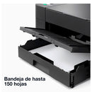 BROTHER DCP-T420W, Impressora colorida multifuncional de tinta contínua, WIFI, A4