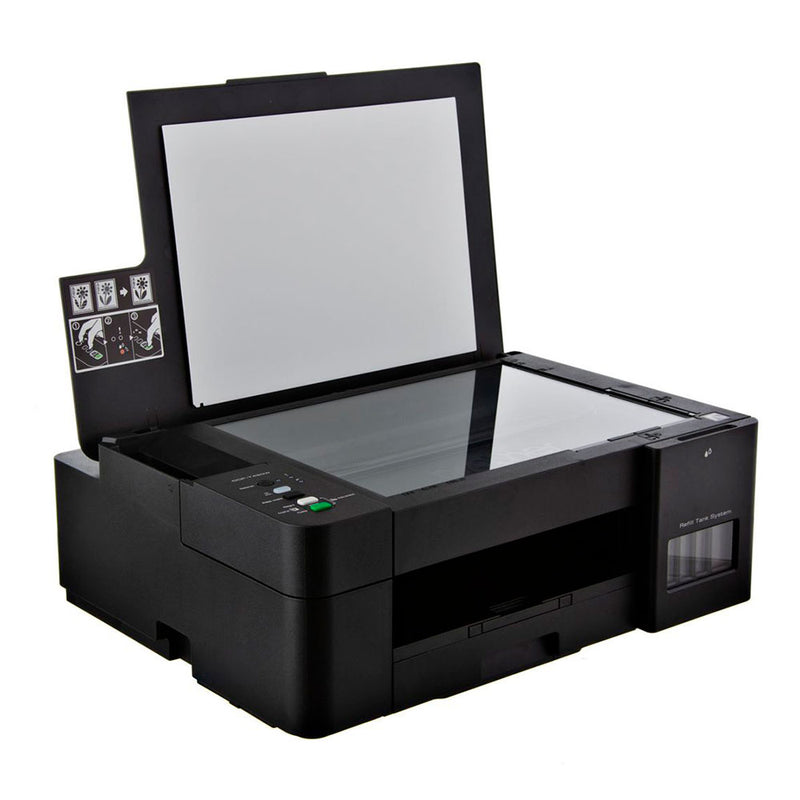 BROTHER DCP-T420W Impresora Multifuncional de tinta continua a color, recargable, copia, imprime, escanea, WIFI, A4