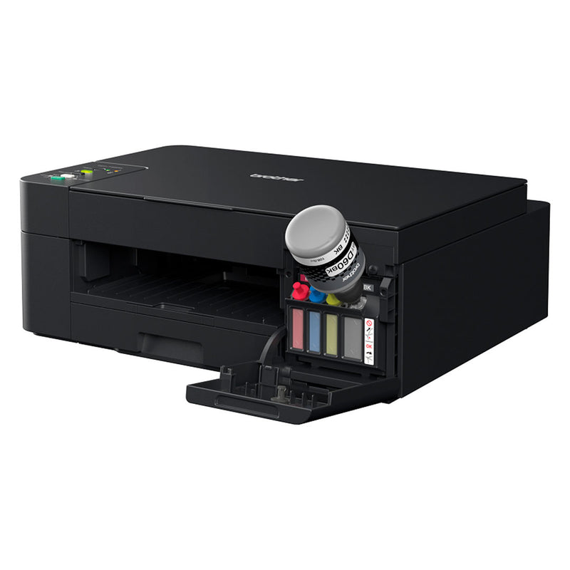 BROTHER DCP-T420W Impresora Multifuncional de tinta continua a color, recargable, copia, imprime, escanea, WIFI, A4