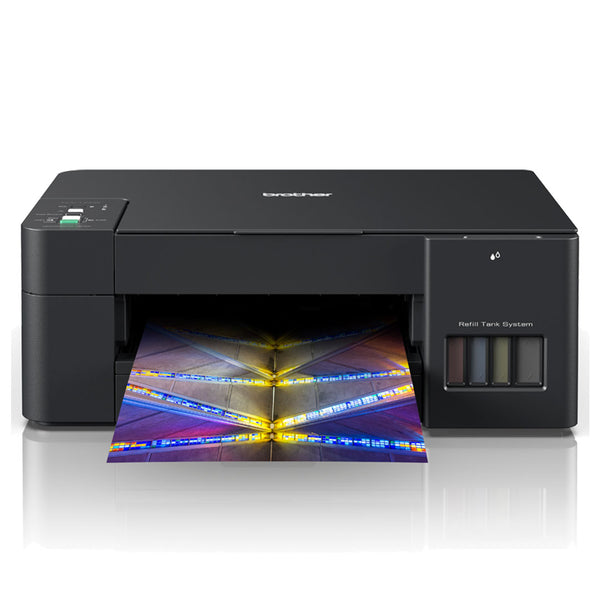 BROTHER DCP-T420W, Impresora Multifuncional de tinta continua a color, WIFI, A4