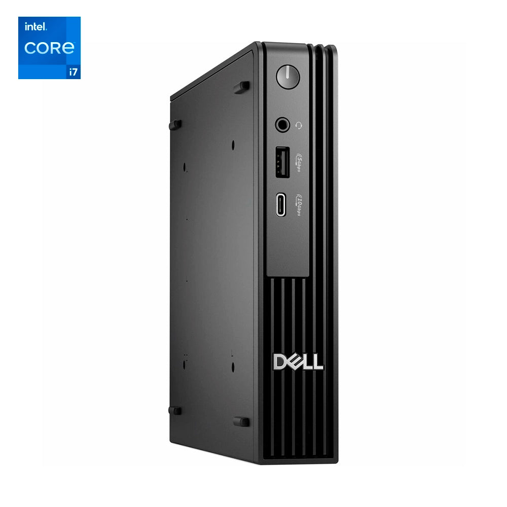 DELL QCM1250 DDD75 Computadora Intel Core i7-14700T 512GB SSD 16GB DDR5 Windows 11 Pro