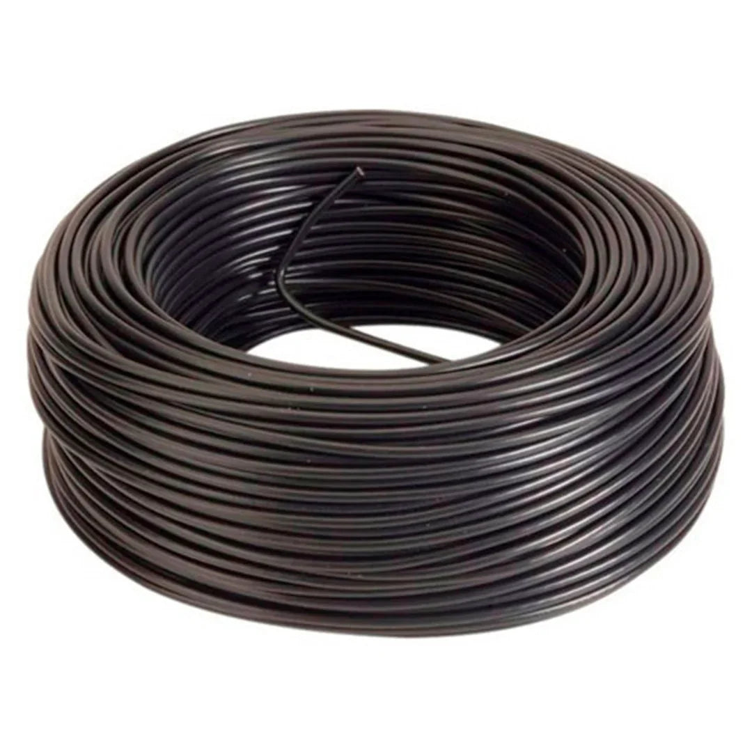 DIXON DEC60LSZH-BK Cable eléctrico LSZH 450/750V 6mm2, negro, 100m