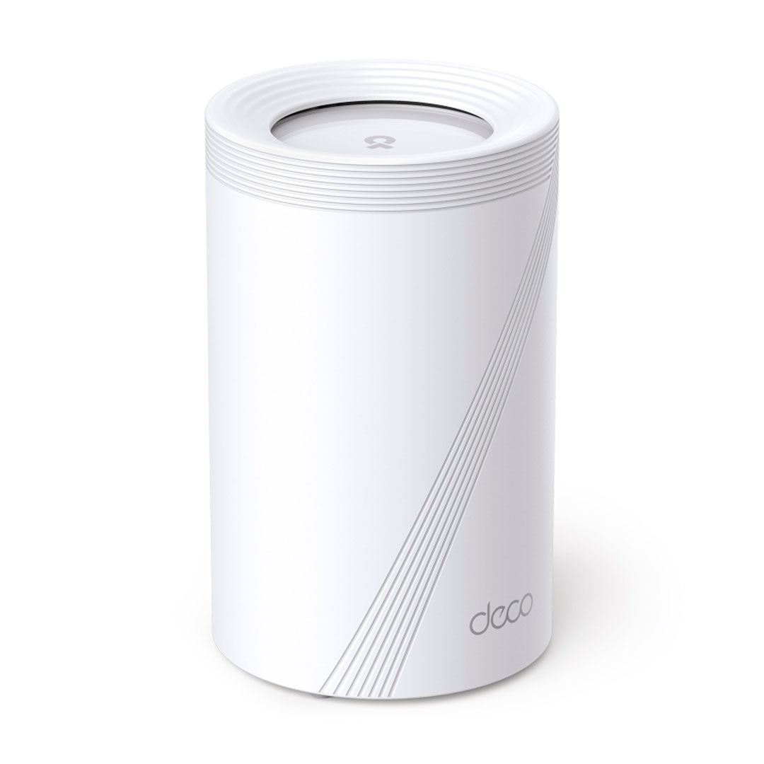 TP-LINK DECO BE65 1-Pack Router MESH WiFi7 BE11000 Triple Banda