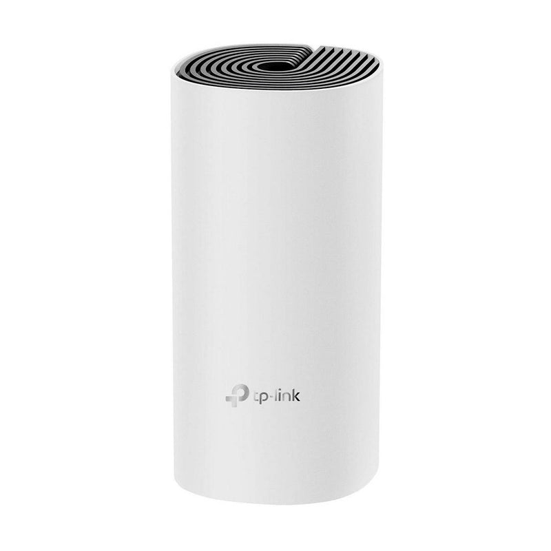 TP-LINK DECO M4(1-pack), Pack x1 Sistema Wi-Fi Mesh para toda la Casa AC1200 Doble banda. Control por voz Alexa