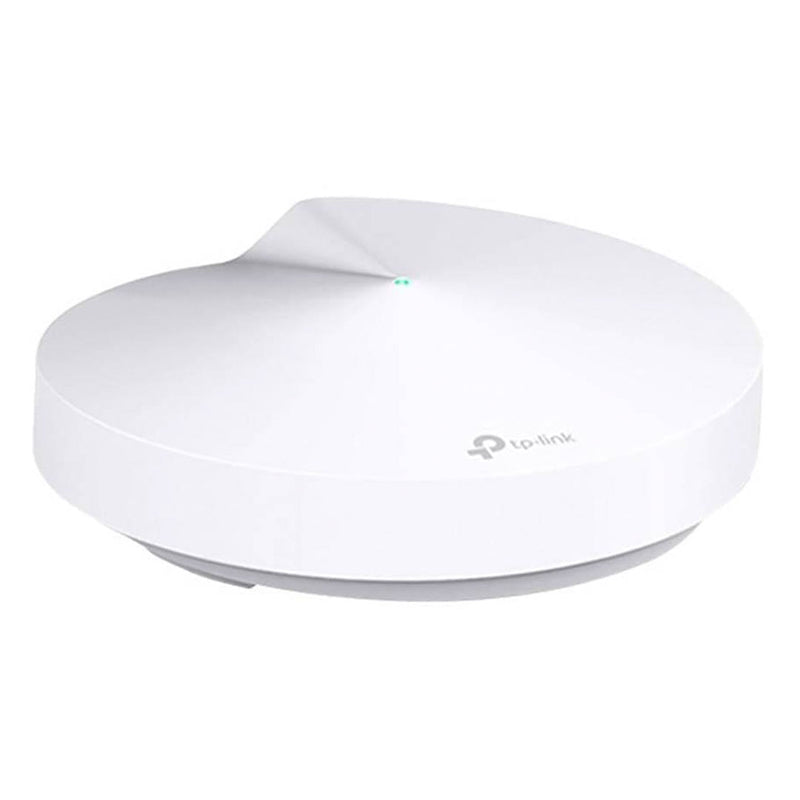 TP-LINK DECO M5(1-pack), AC1300 MESH WIFI 5 Doble banda. Control por voz Alexa. Pack x 1