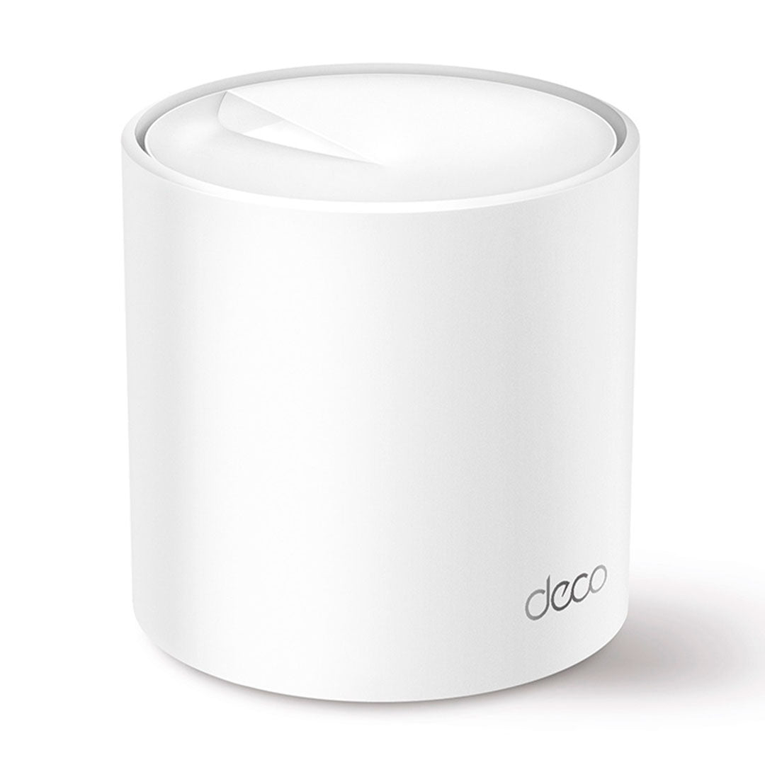 TP-LINK DECO X10 1-Pack Router Mesh WiFi6 AX1500 doble banda