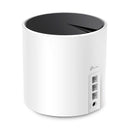 TP LINK DECO X55 (pacote com 3) Pacote com 3 sistemas Wi-Fi 6 MESH com banda dupla AI AX3000. 3 portas gigabit