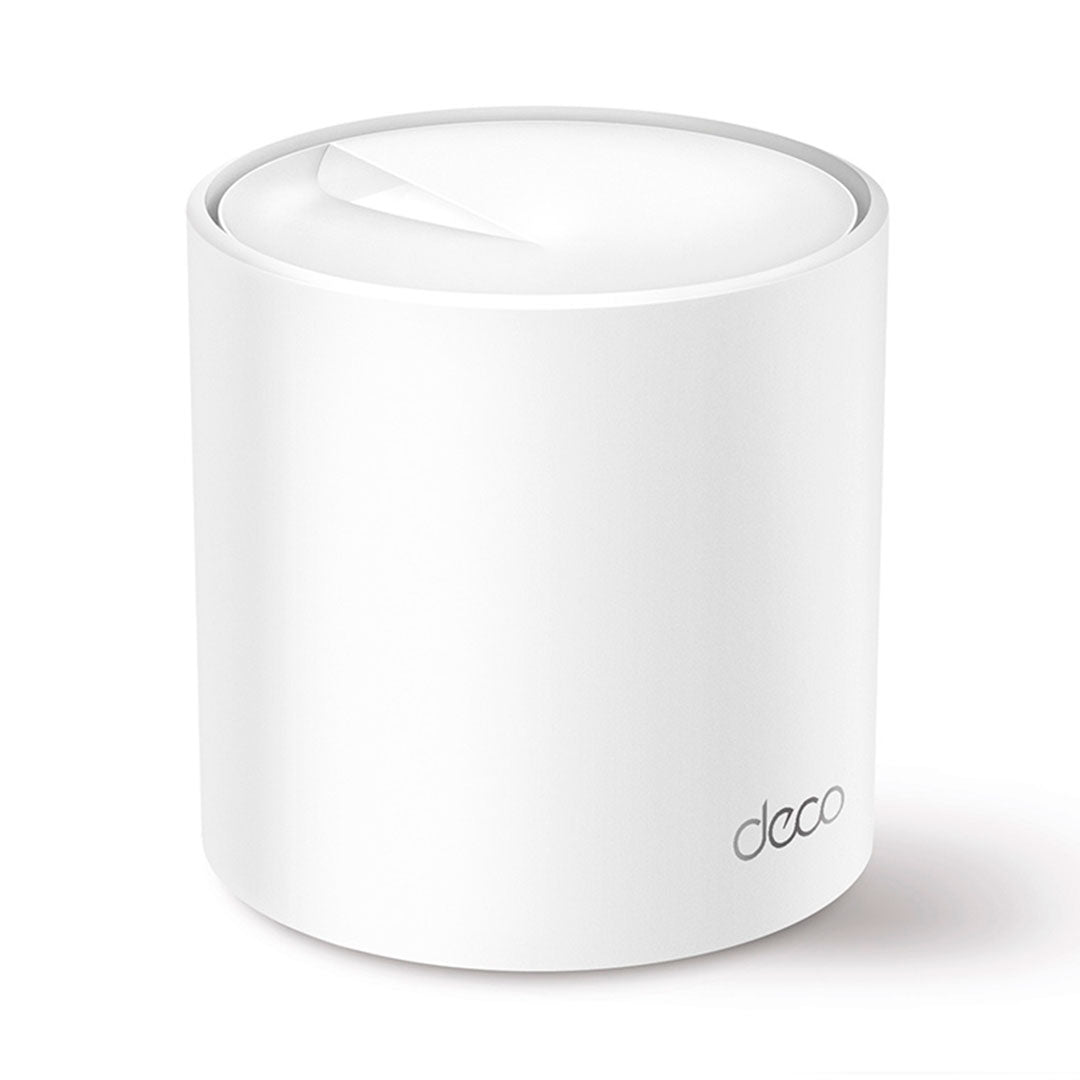 TP-LINK DECO X60 1-Pack Router Mesh WiFi6 AX5400 Doble Banda