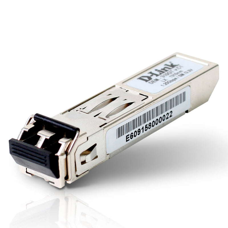 D-LINK DEM-310GT Módulo transceiver monomodo 1gb LC 10km