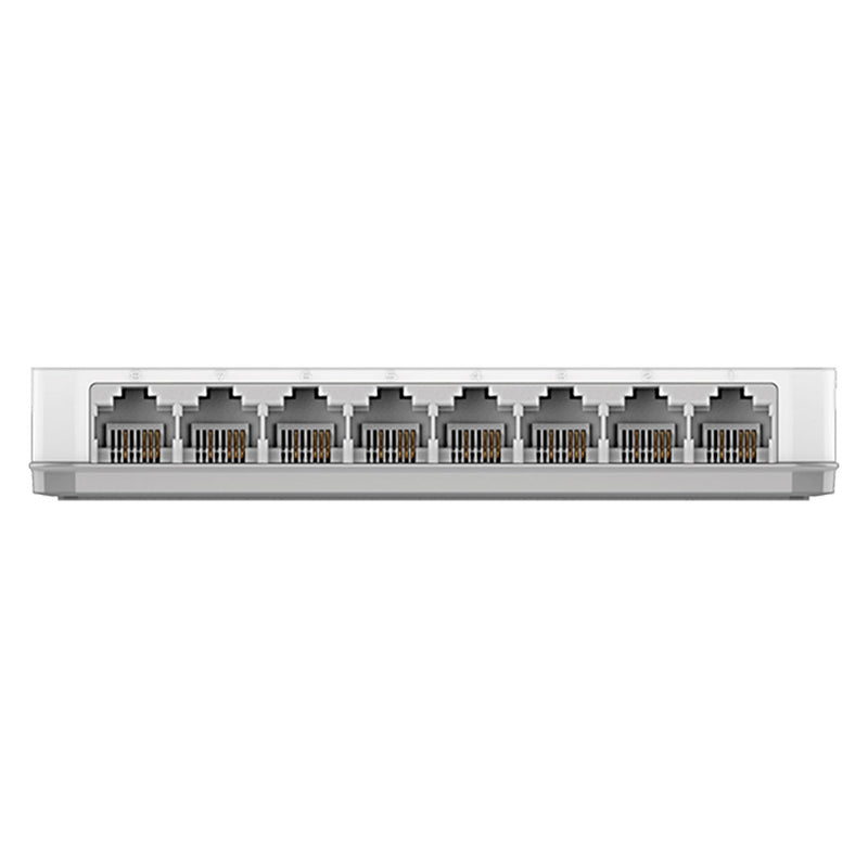 D-LINK DES-1008A Switch no administrable de 8 puertos fast Ethernet