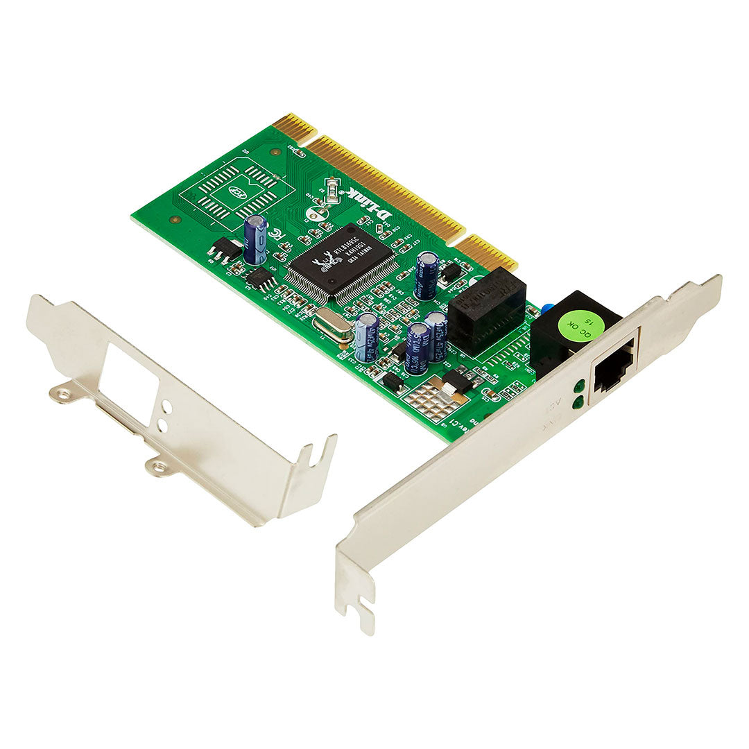 D-LINK DGE-528T Tarjeta de red PCI RJ-45 LAN GbE