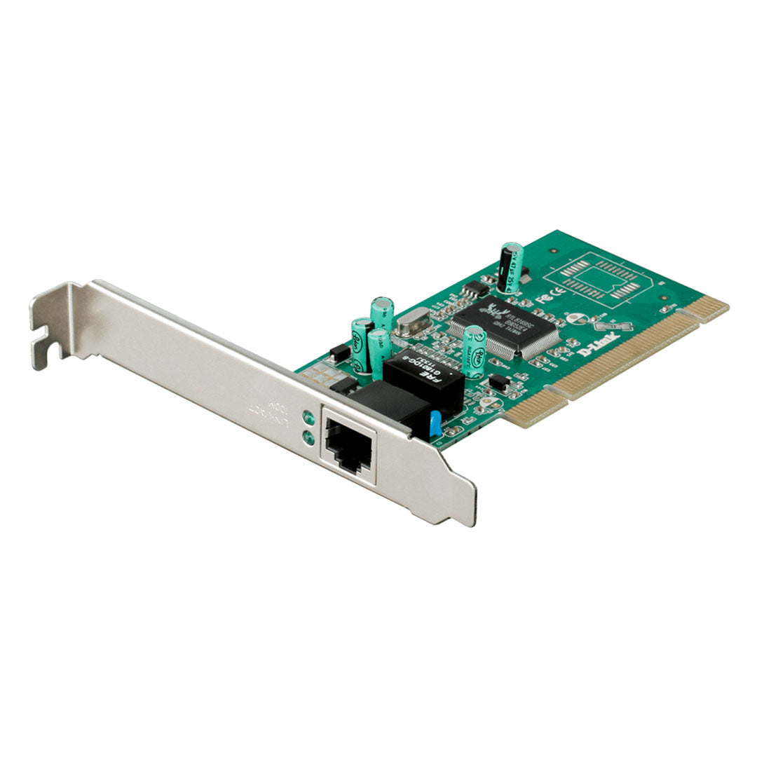 D-LINK DGE-528T - Tarjeta de red D-Link  DGE-528T  PCI  RJ-45  LAN GbE