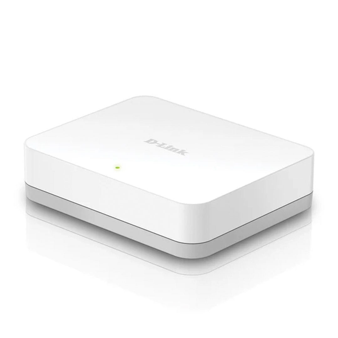 D-LINK DGS-1005A Switch 5 puertos de alta velocidad RJ45