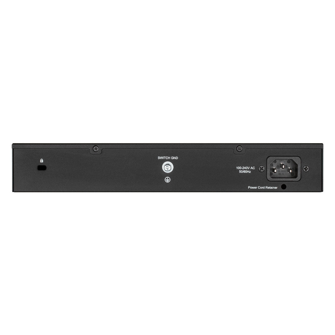D-LINK DGS-1024C Switch 24 puertos 10/100/1000 capa 2 no administrable