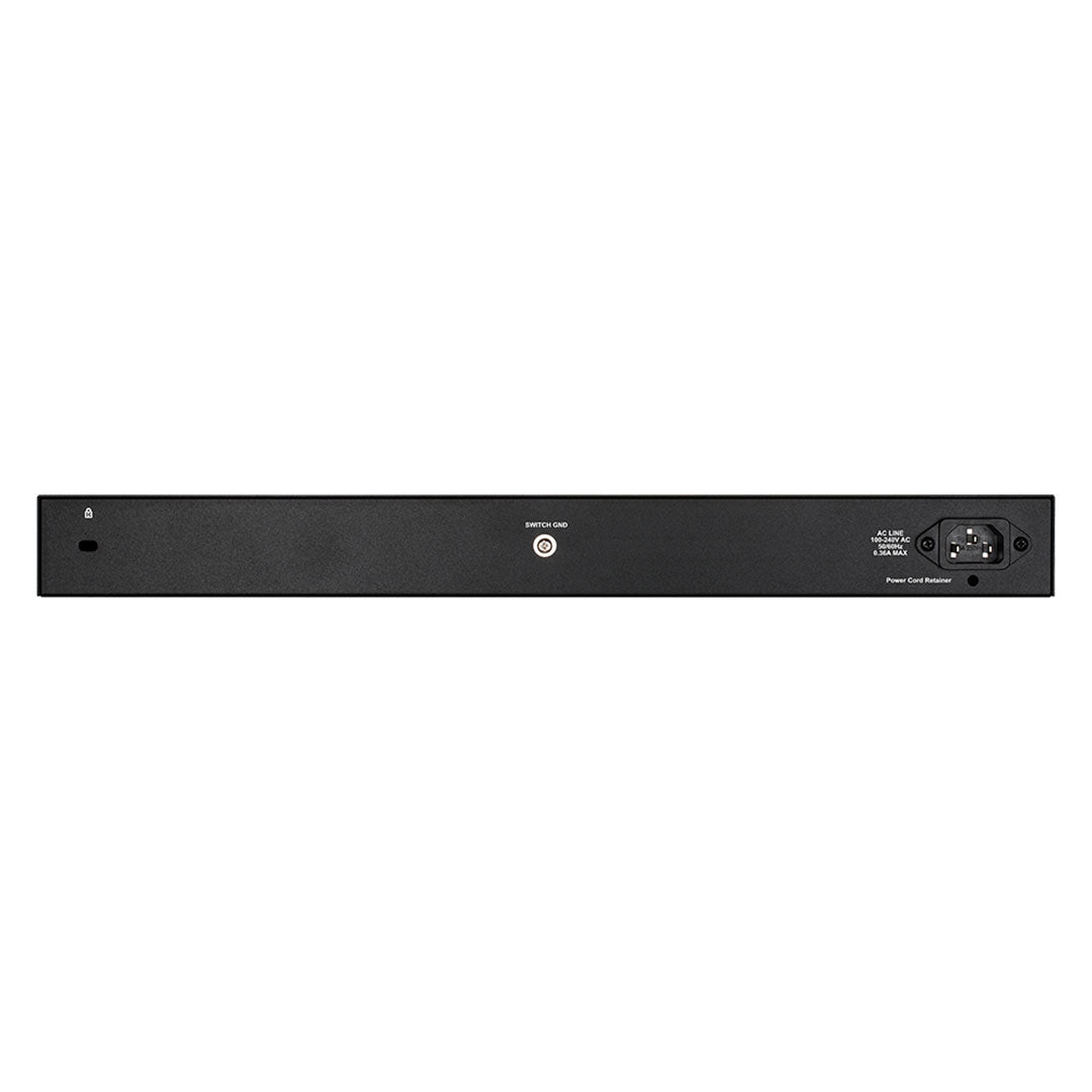 D-LINK DGS-1210-26 Switch Smart Administrable 24 Puertos Gigabit 2SFP Gb