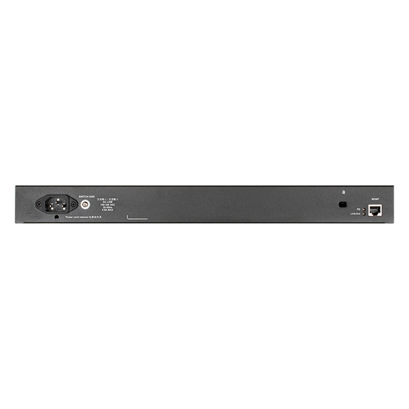 D-LINK DGS-1520-28 - SWITCH ADMINISTRABLE L3 24P GIGABIT 2X10GBASE-T